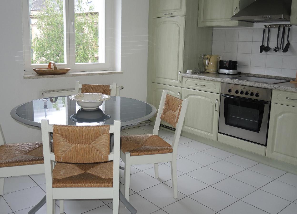 Casa Karp "Belle Etage" Apartment Konigstein an der Elbe Ngoại thất bức ảnh