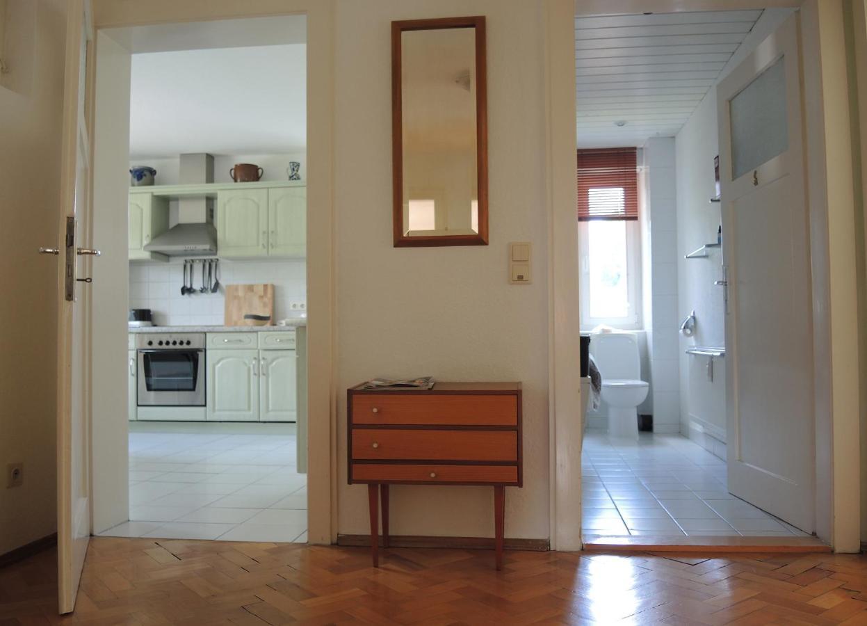 Casa Karp "Belle Etage" Apartment Konigstein an der Elbe Ngoại thất bức ảnh
