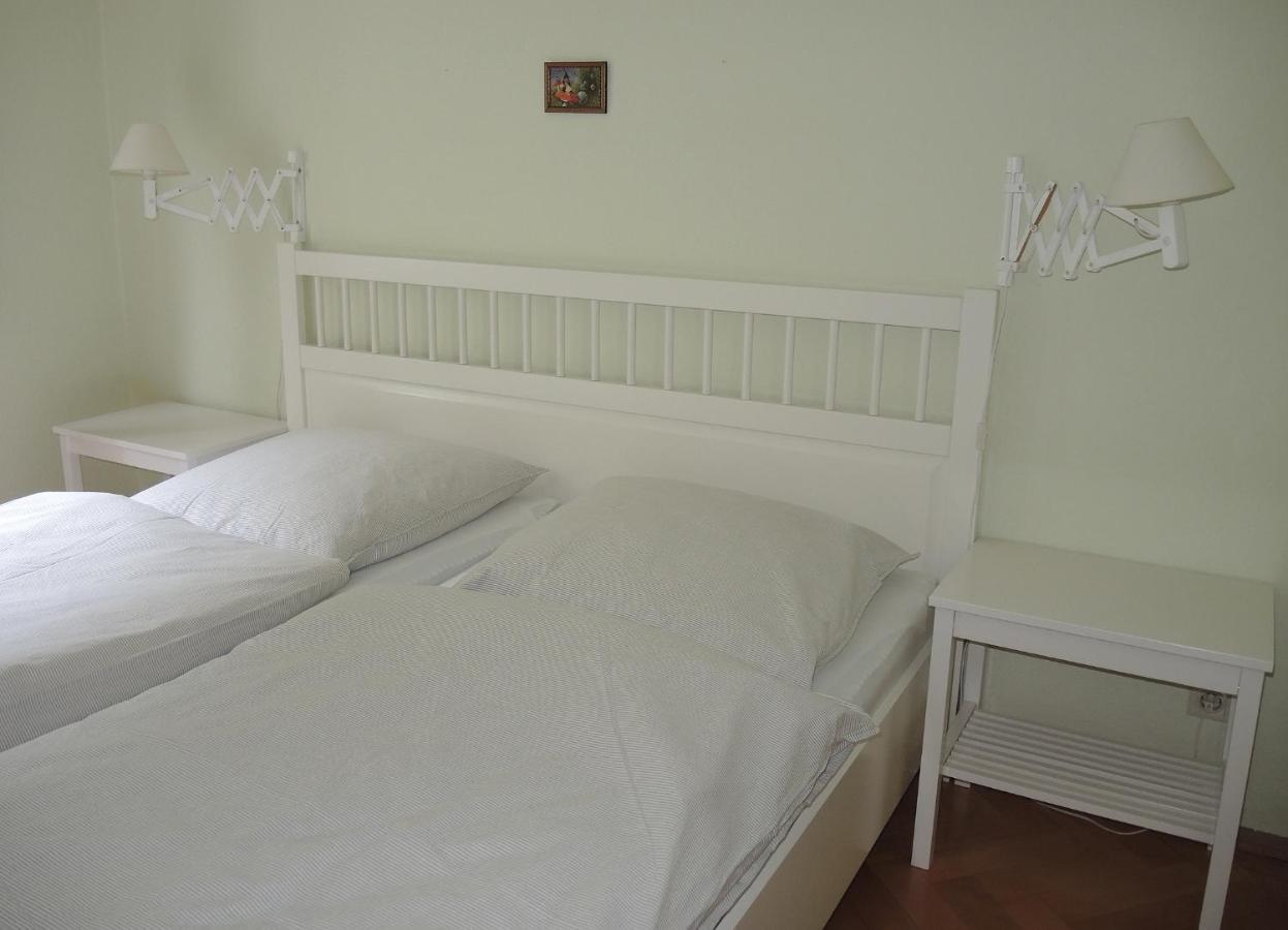 Casa Karp "Belle Etage" Apartment Konigstein an der Elbe Ngoại thất bức ảnh