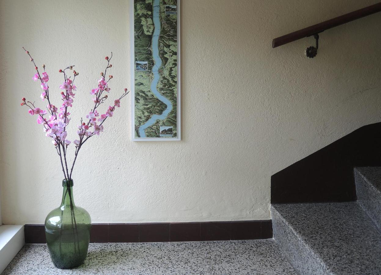 Casa Karp "Belle Etage" Apartment Konigstein an der Elbe Ngoại thất bức ảnh