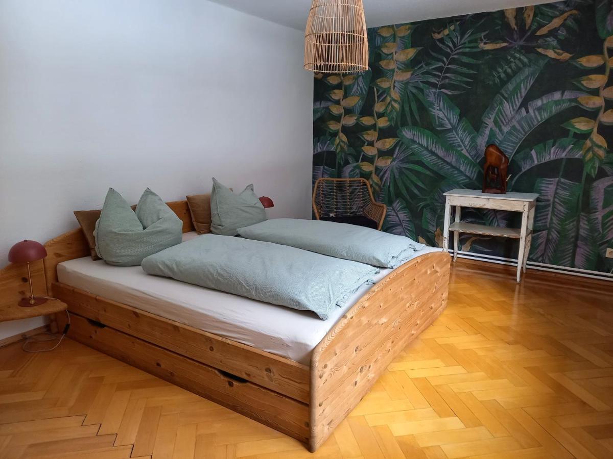 Casa Karp "Belle Etage" Apartment Konigstein an der Elbe Ngoại thất bức ảnh